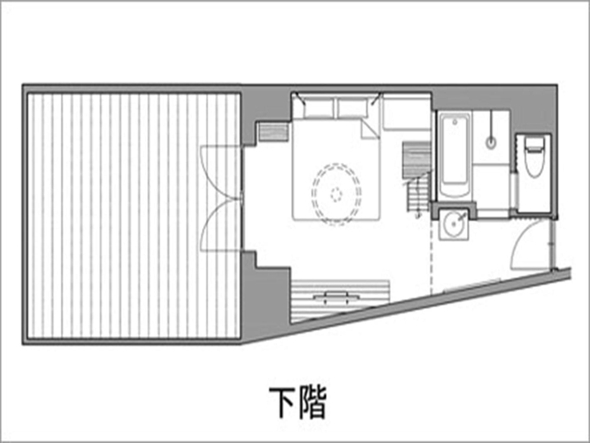 Shinjuku Granbell Hotel — Kuvat 1