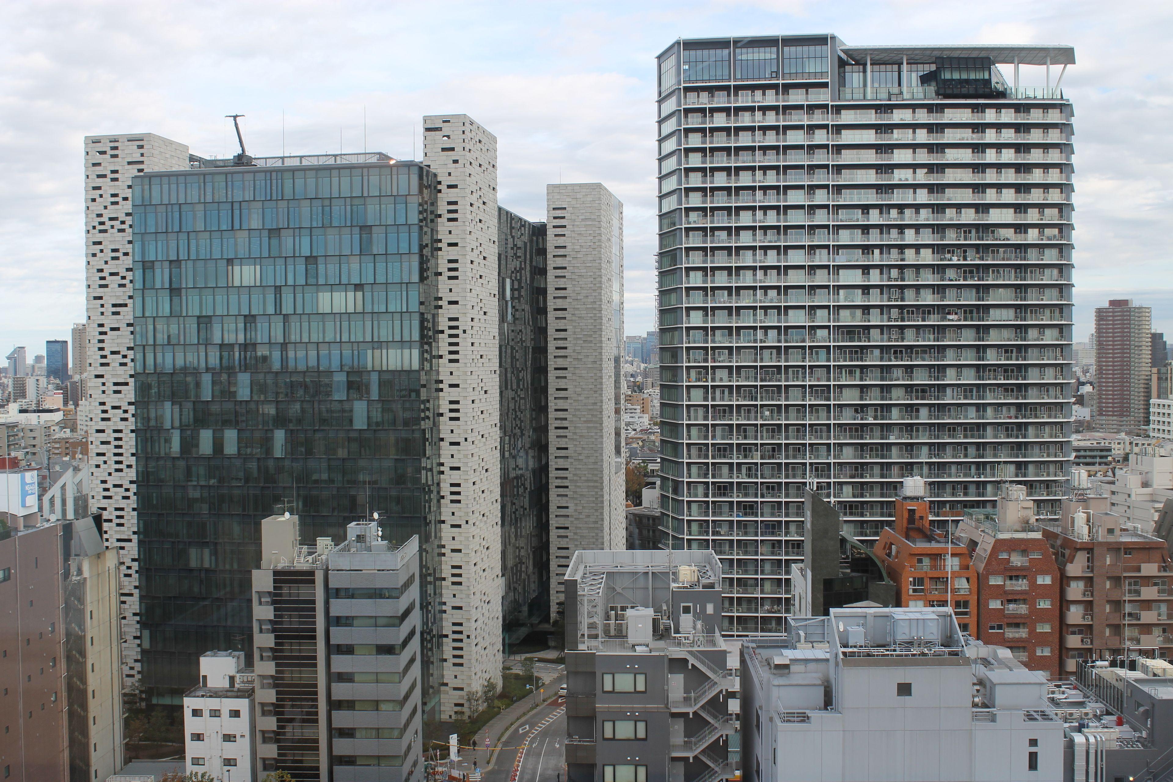 Shinjuku Granbell Hotel — Kuvat 3