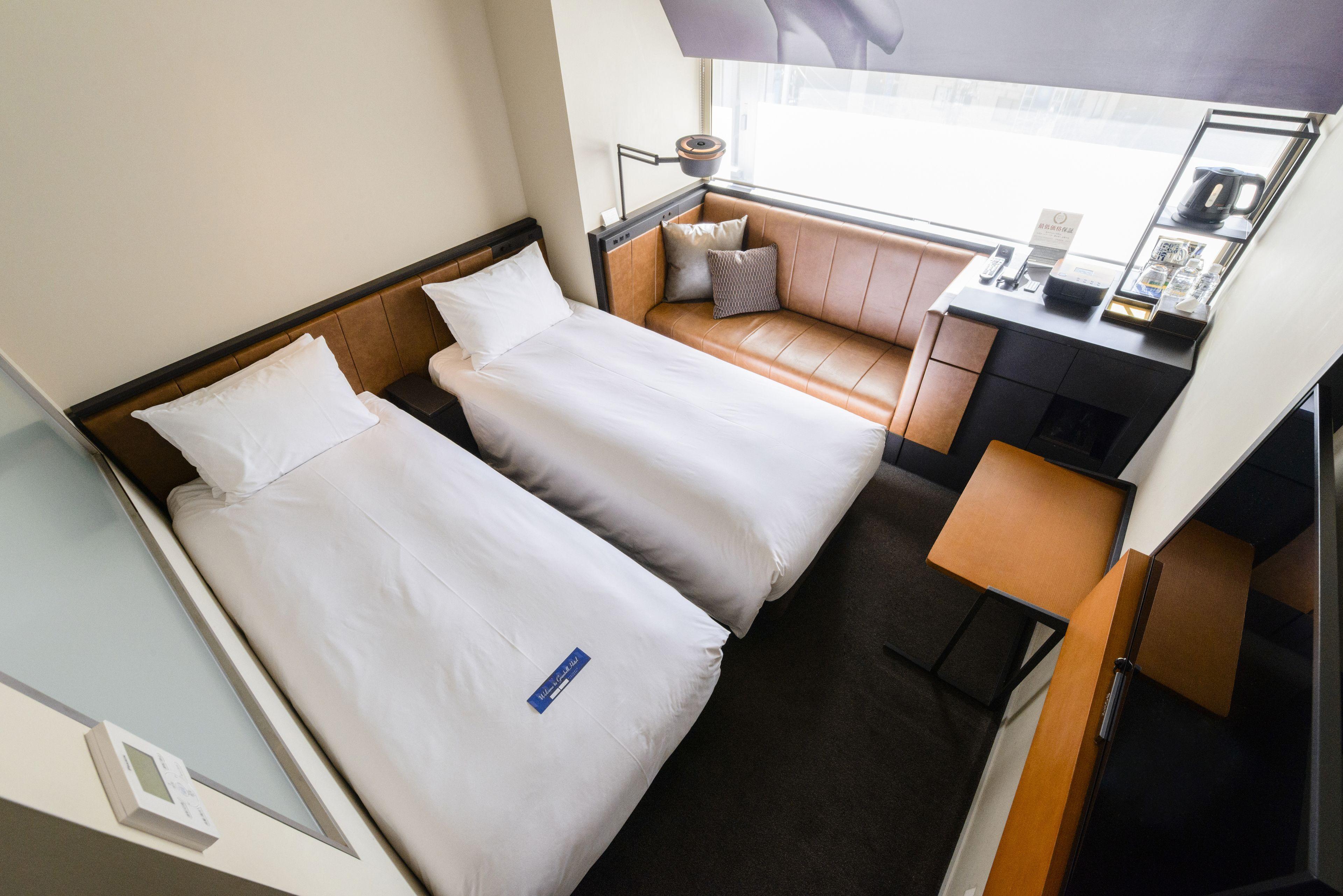 Shinjuku Granbell Hotel — Kuvat 2